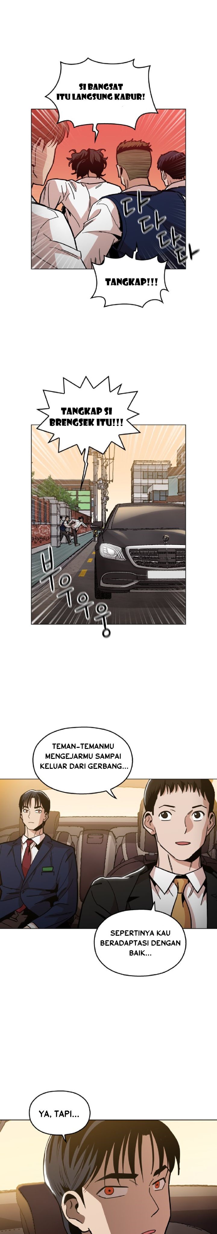 Age of Barbarism (The Age of Cruelity) Chapter 11 Gambar 4