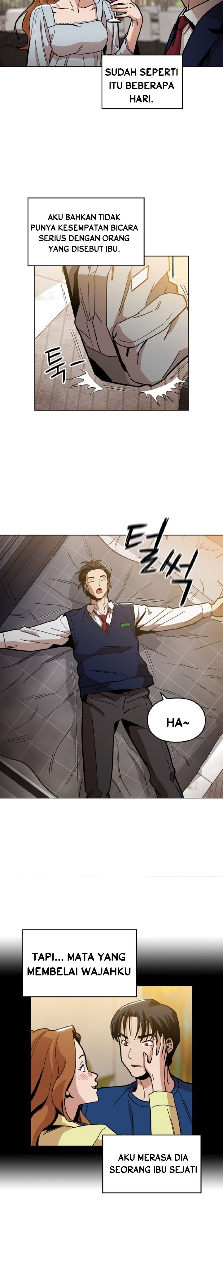 Age of Barbarism (The Age of Cruelity) Chapter 11 Gambar 6