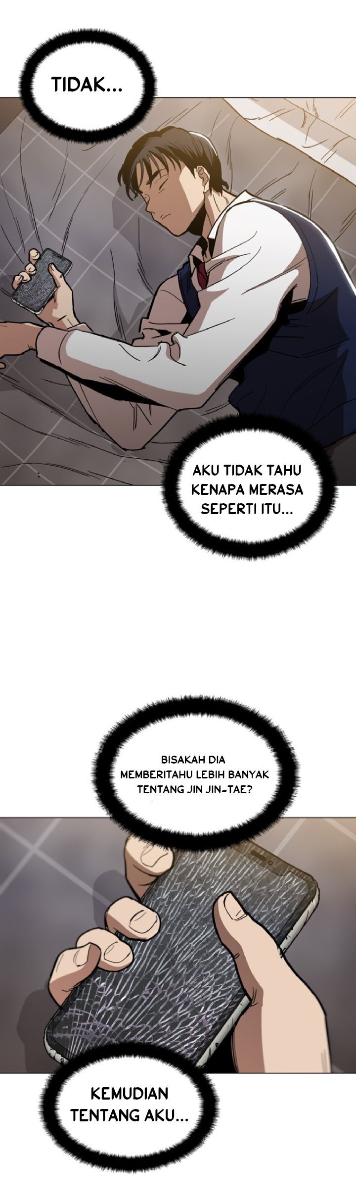 Age of Barbarism (The Age of Cruelity) Chapter 11 Gambar 7