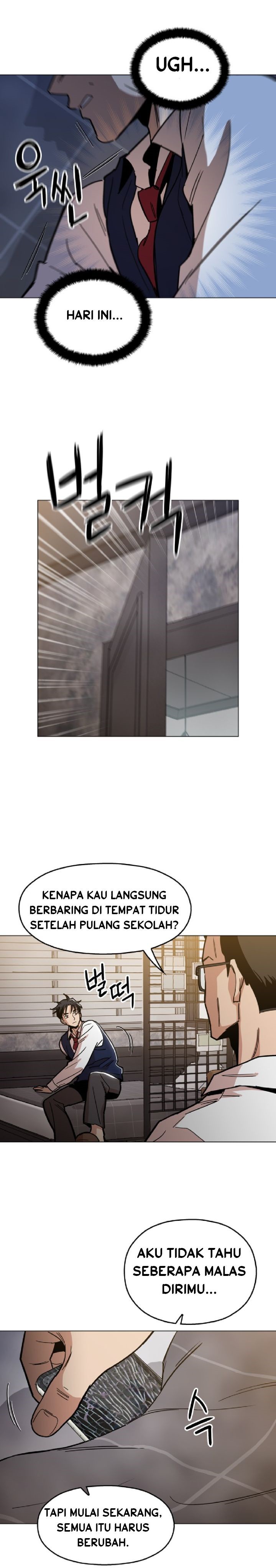 Age of Barbarism (The Age of Cruelity) Chapter 11 Gambar 8