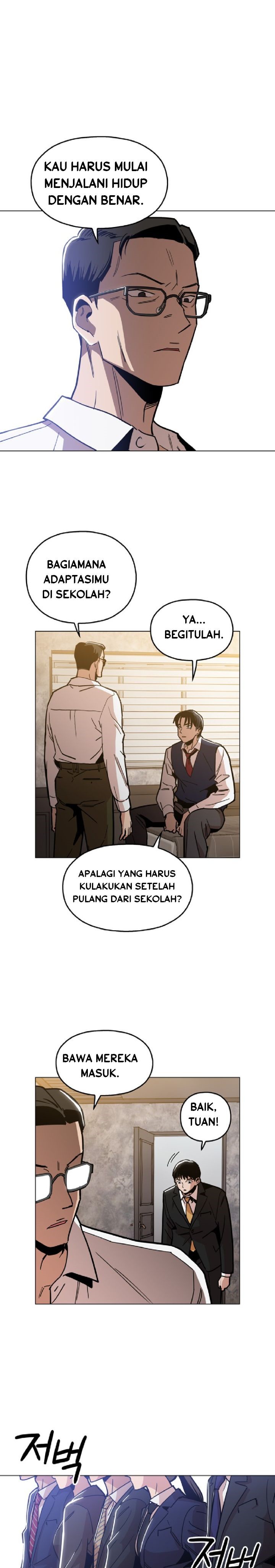 Age of Barbarism (The Age of Cruelity) Chapter 11 Gambar 9