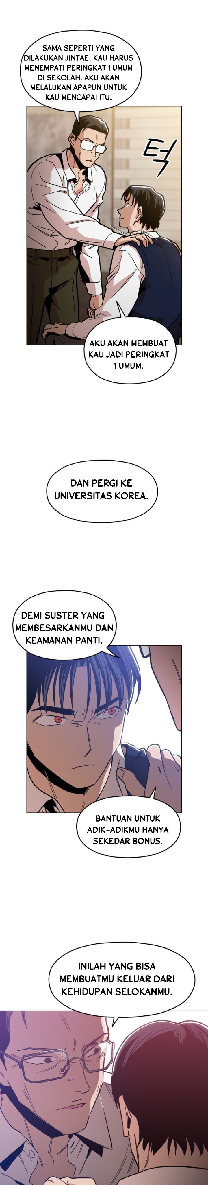 Age of Barbarism (The Age of Cruelity) Chapter 11 Gambar 12