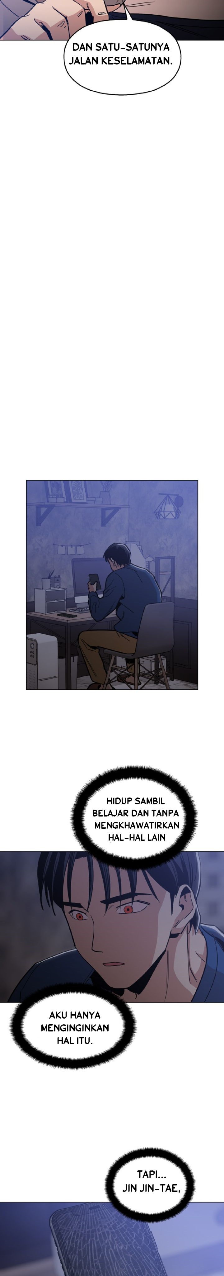 Age of Barbarism (The Age of Cruelity) Chapter 11 Gambar 13