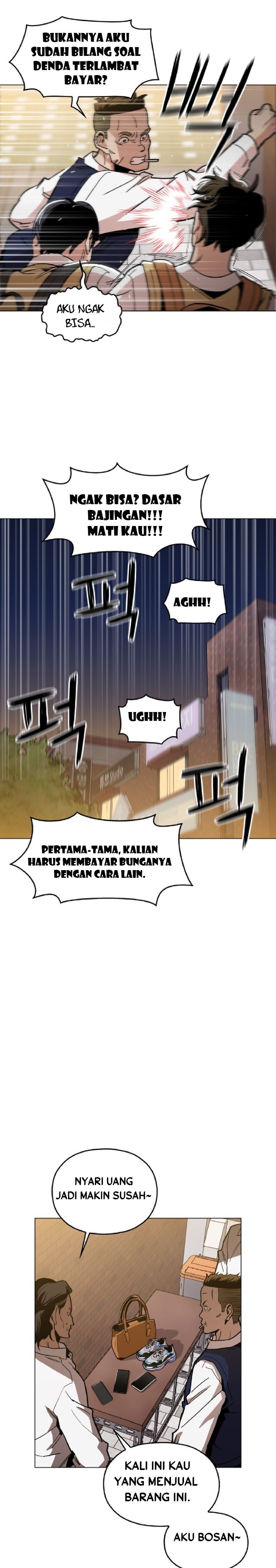 Age of Barbarism (The Age of Cruelity) Chapter 11 Gambar 16