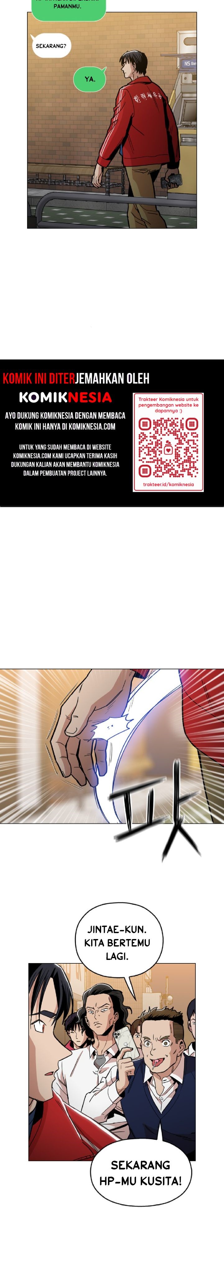 Age of Barbarism (The Age of Cruelity) Chapter 11 Gambar 20