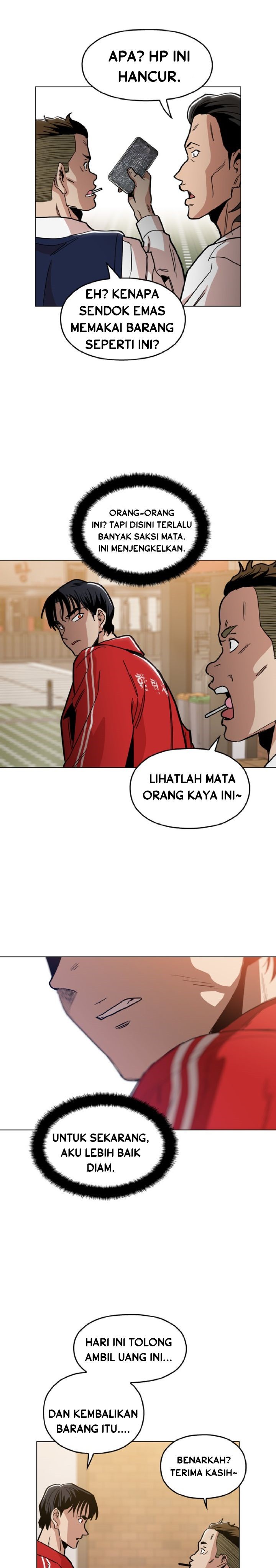 Age of Barbarism (The Age of Cruelity) Chapter 11 Gambar 21