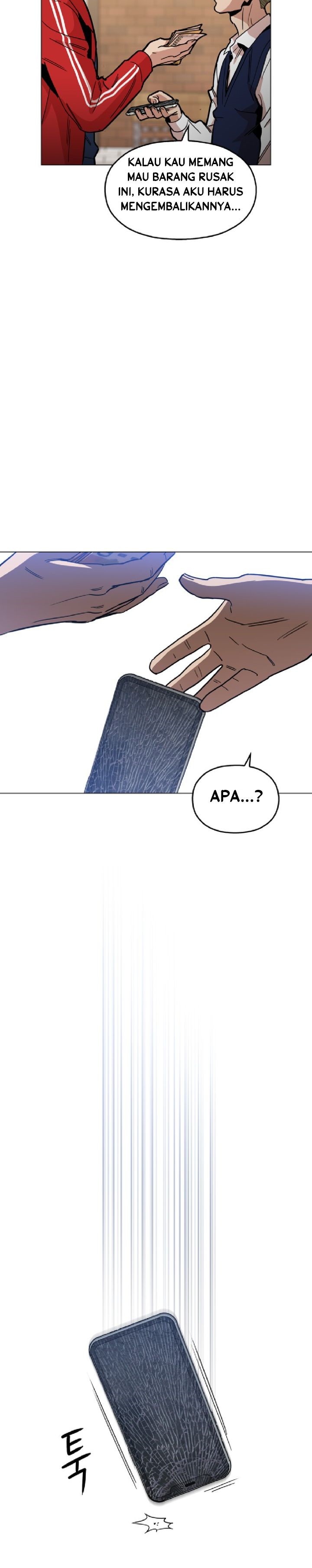 Age of Barbarism (The Age of Cruelity) Chapter 11 Gambar 22