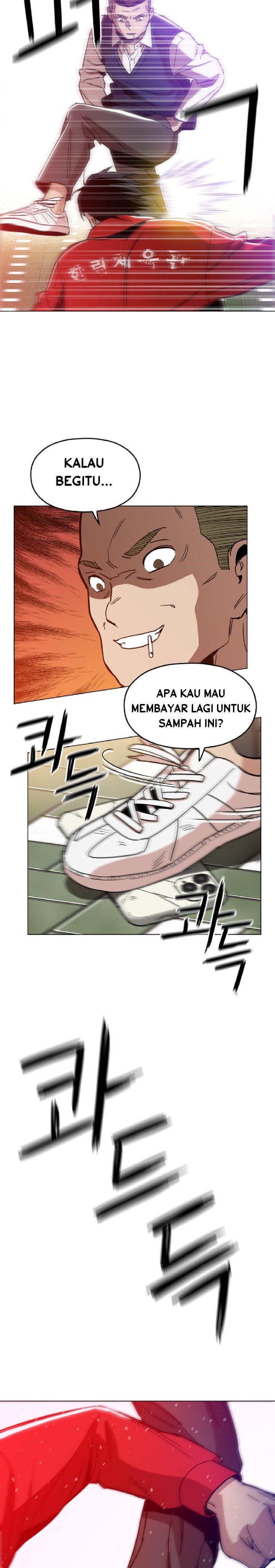 Age of Barbarism (The Age of Cruelity) Chapter 11 Gambar 24
