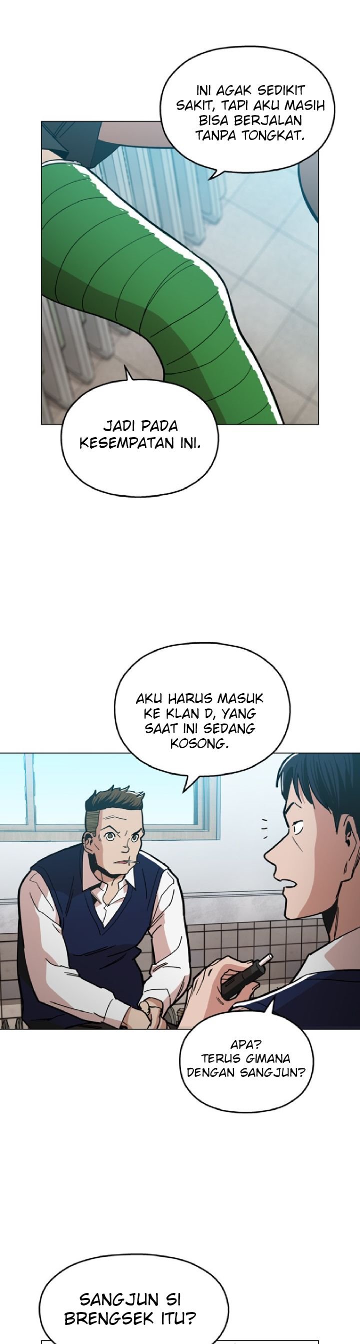 Age of Barbarism (The Age of Cruelity) Chapter 13 Gambar 15