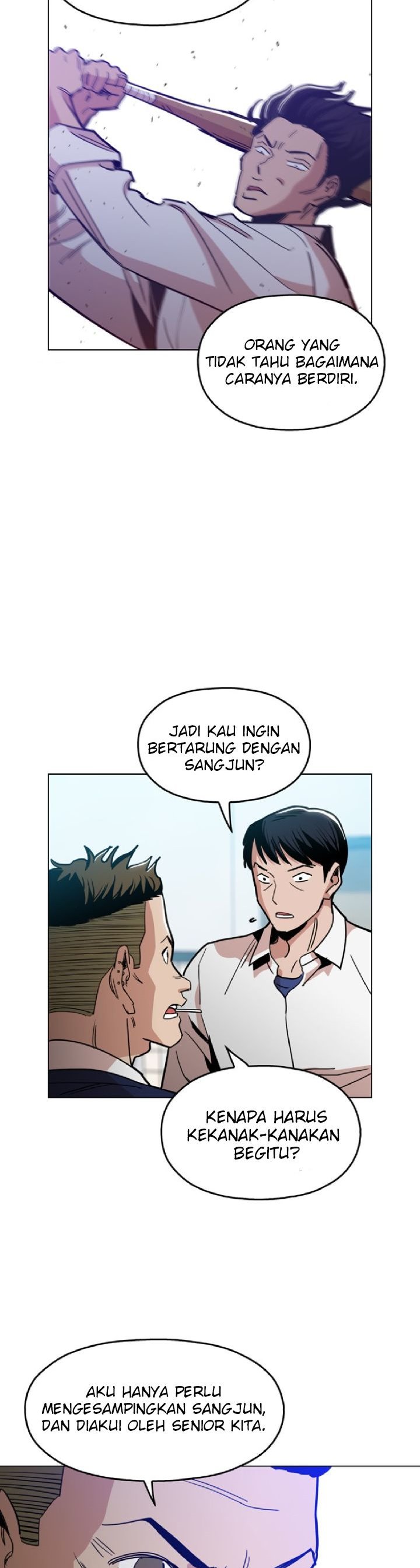 Age of Barbarism (The Age of Cruelity) Chapter 13 Gambar 16