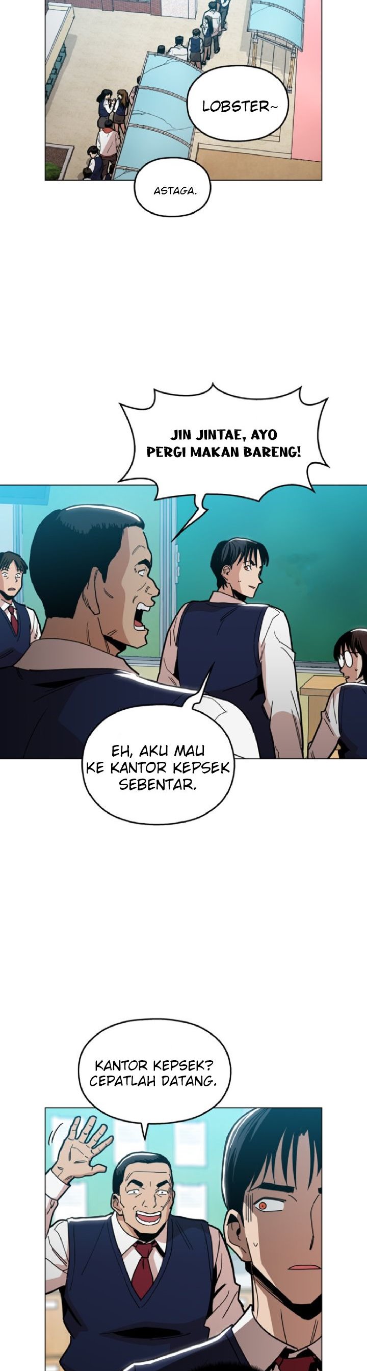Age of Barbarism (The Age of Cruelity) Chapter 13 Gambar 18