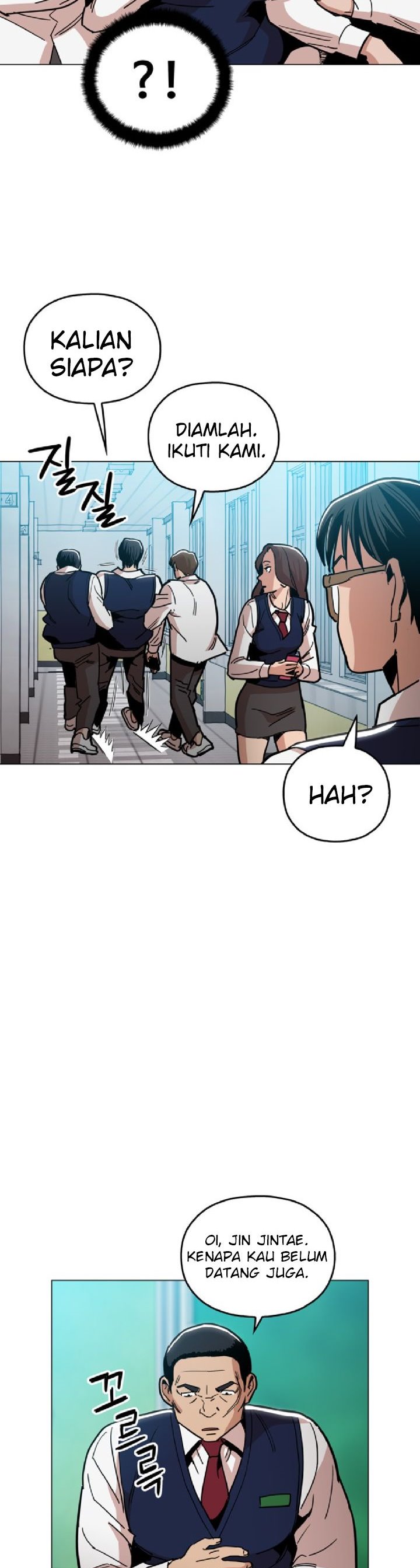 Age of Barbarism (The Age of Cruelity) Chapter 13 Gambar 20