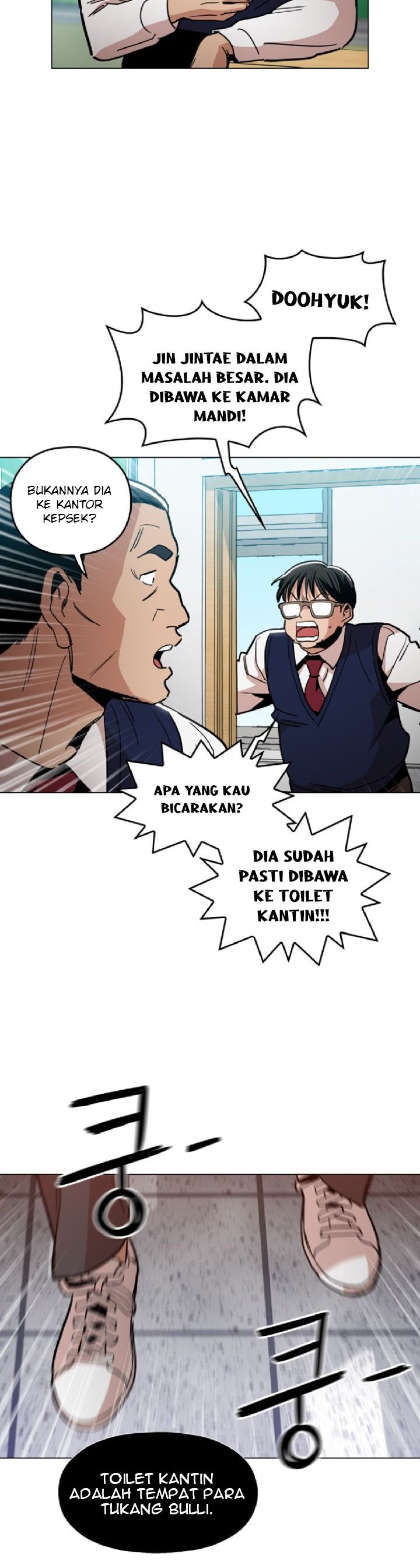 Age of Barbarism (The Age of Cruelity) Chapter 13 Gambar 21