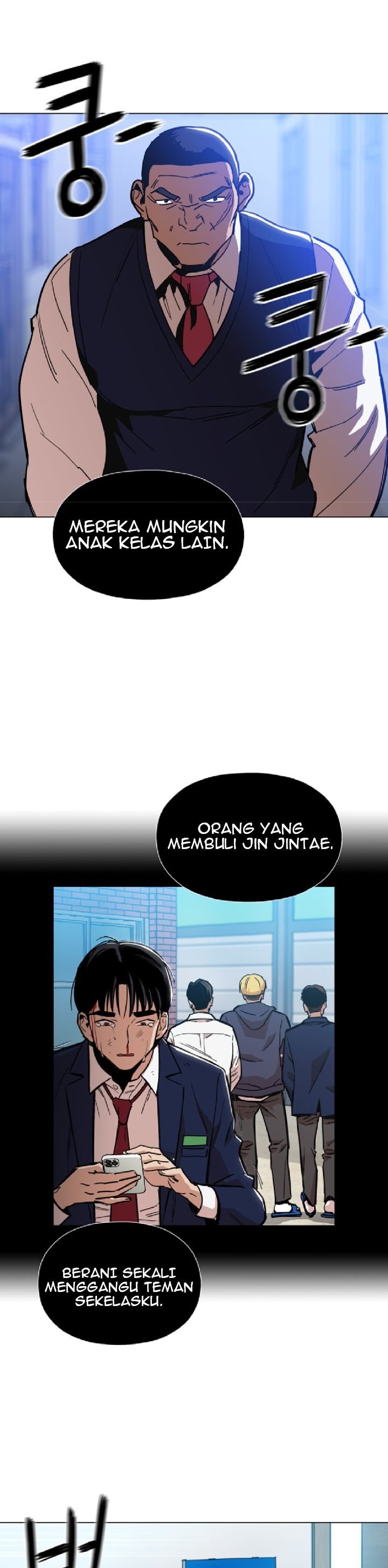 Age of Barbarism (The Age of Cruelity) Chapter 13 Gambar 22