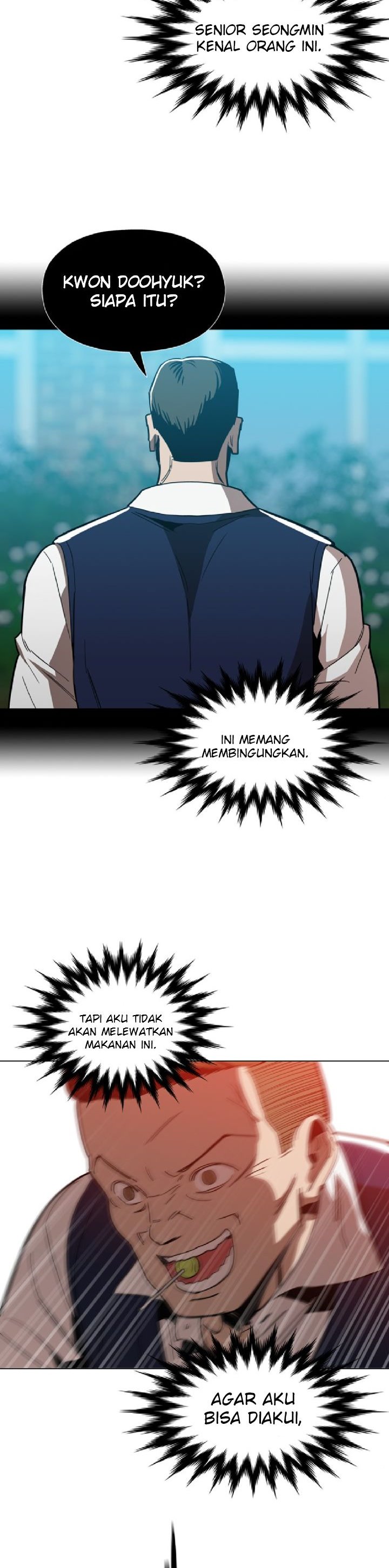 Age of Barbarism (The Age of Cruelity) Chapter 13 Gambar 25