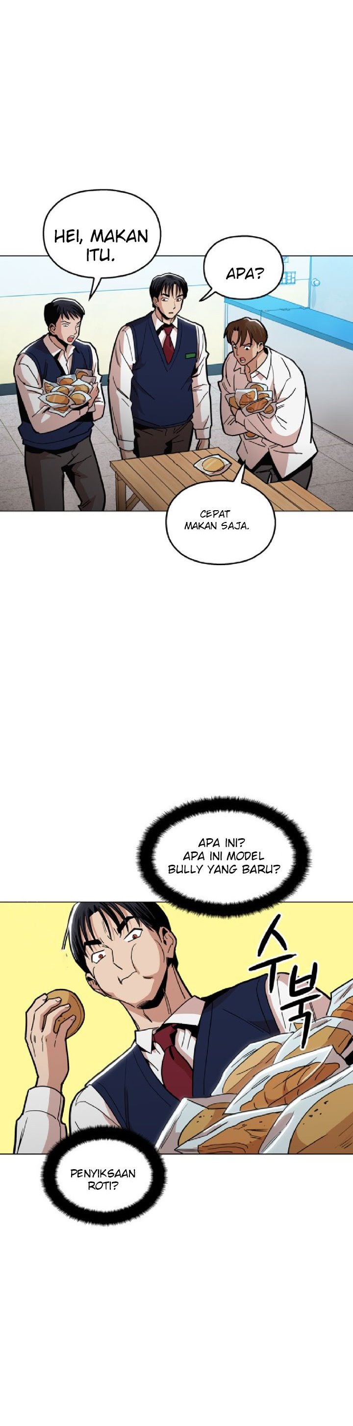 Age of Barbarism (The Age of Cruelity) Chapter 13 Gambar 27