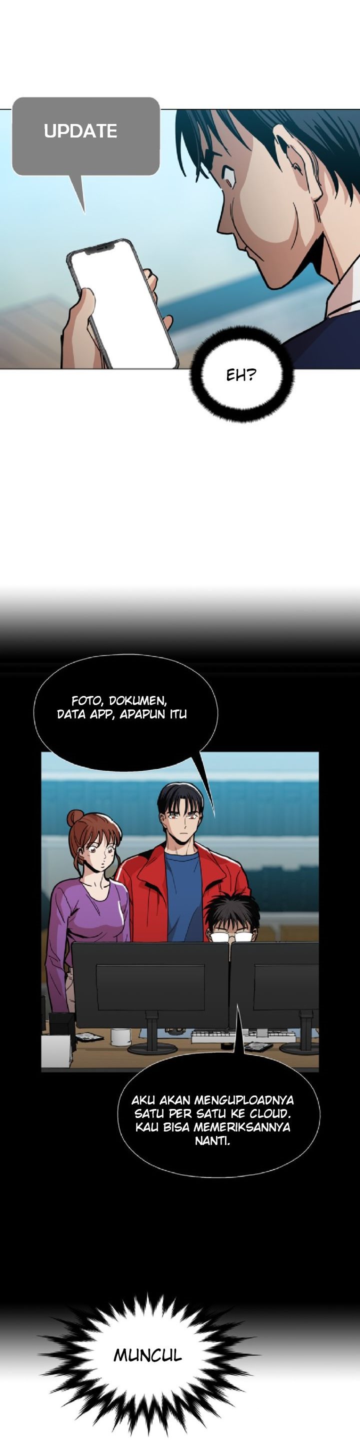 Age of Barbarism (The Age of Cruelity) Chapter 13 Gambar 28