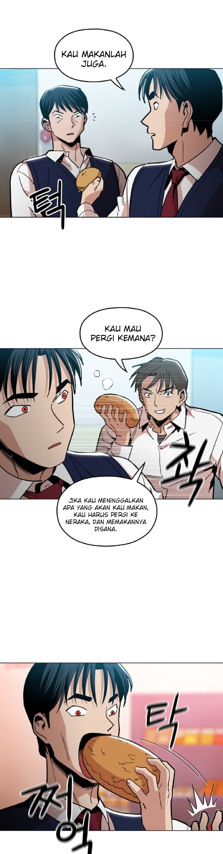 Age of Barbarism (The Age of Cruelity) Chapter 13 Gambar 29