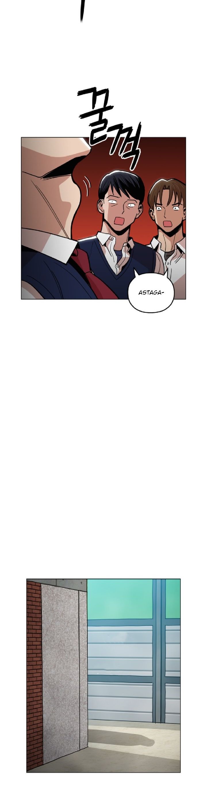 Age of Barbarism (The Age of Cruelity) Chapter 13 Gambar 30