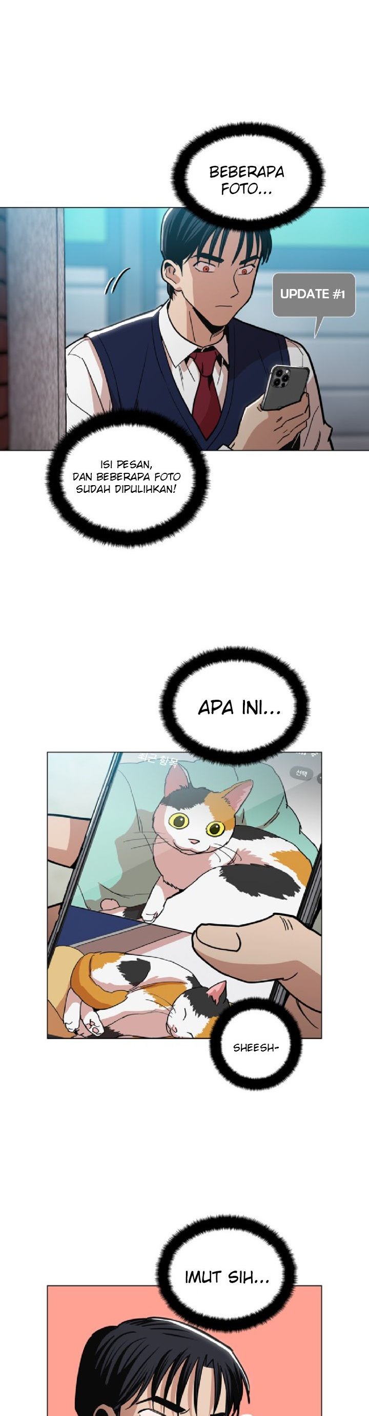 Age of Barbarism (The Age of Cruelity) Chapter 13 Gambar 31