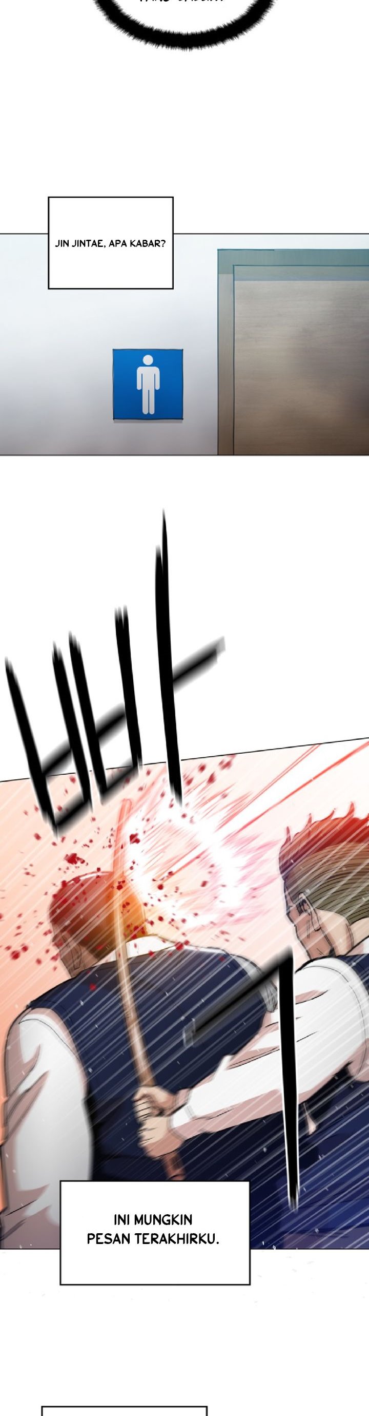 Age of Barbarism (The Age of Cruelity) Chapter 13 Gambar 33