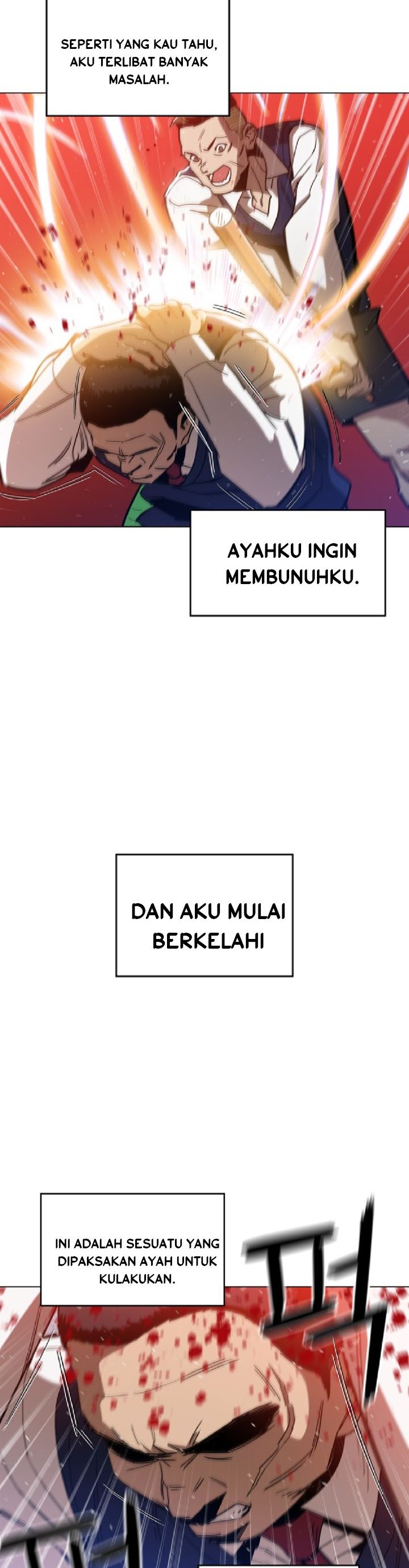 Age of Barbarism (The Age of Cruelity) Chapter 13 Gambar 34