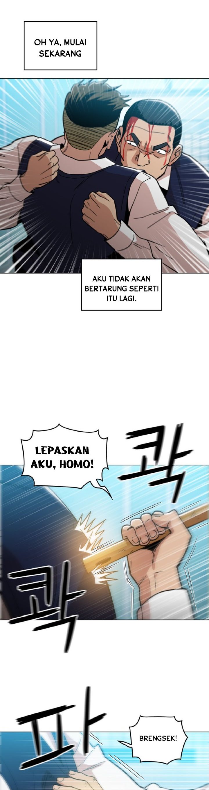 Age of Barbarism (The Age of Cruelity) Chapter 13 Gambar 37