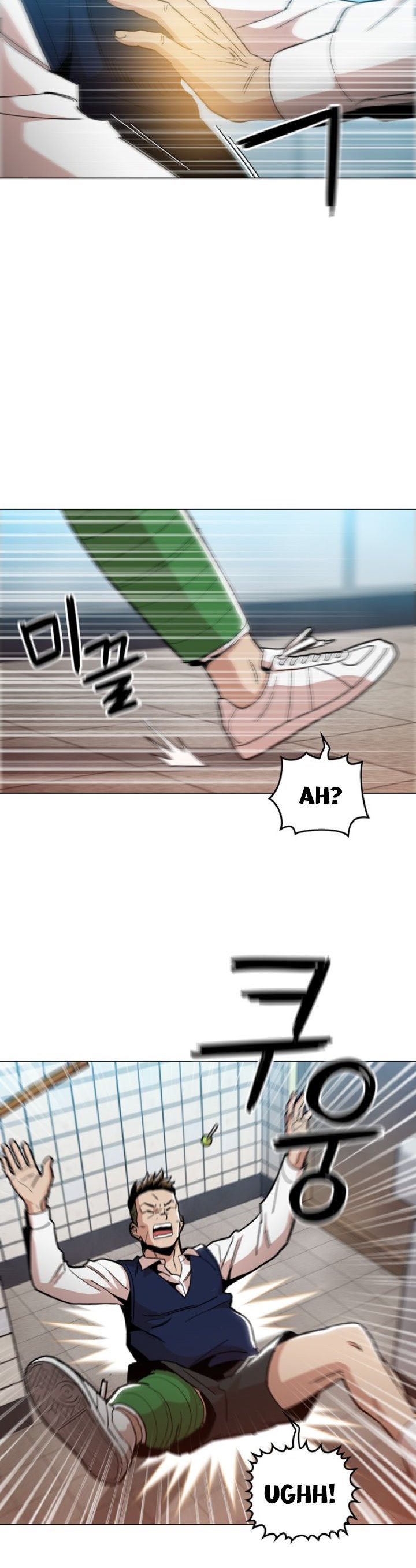 Age of Barbarism (The Age of Cruelity) Chapter 13 Gambar 38