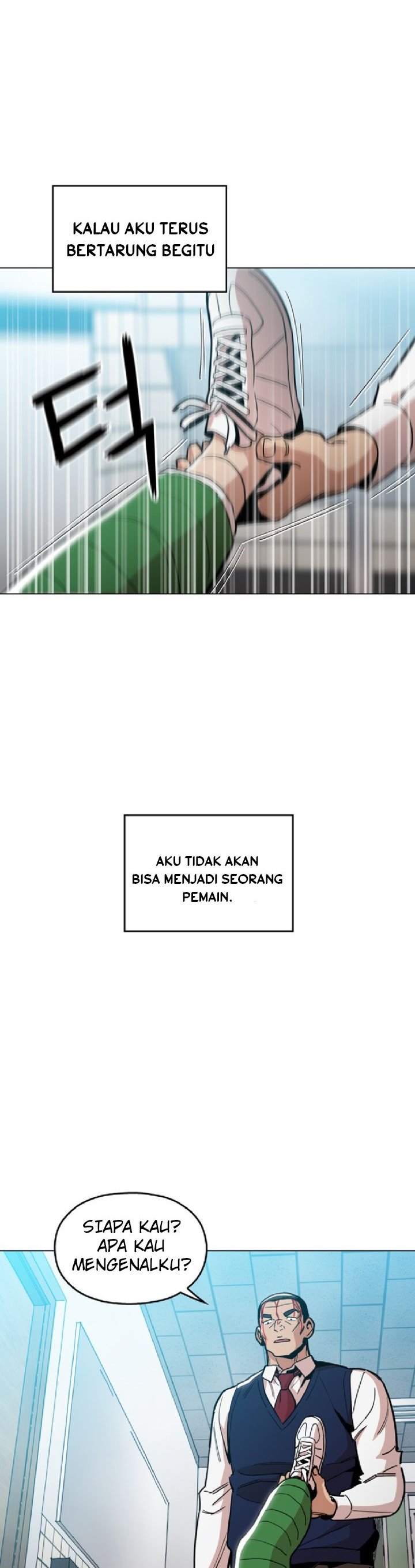 Age of Barbarism (The Age of Cruelity) Chapter 13 Gambar 39