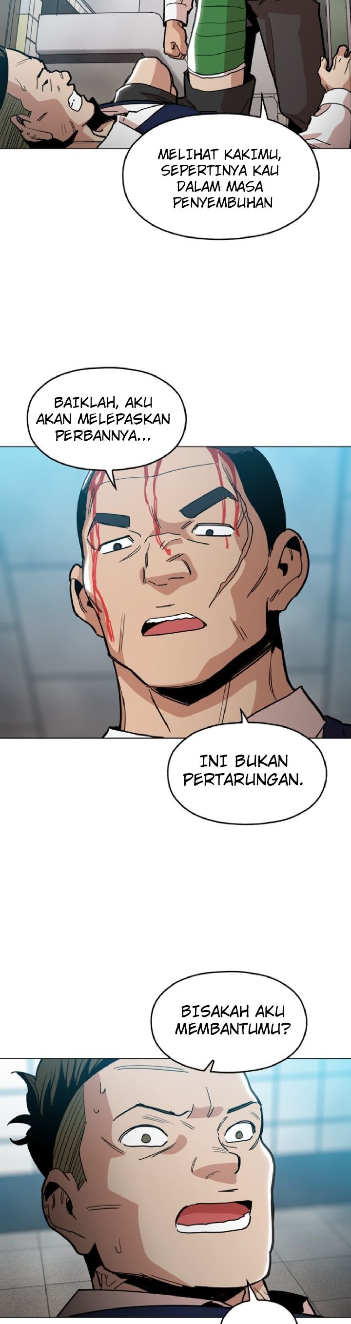 Age of Barbarism (The Age of Cruelity) Chapter 13 Gambar 40
