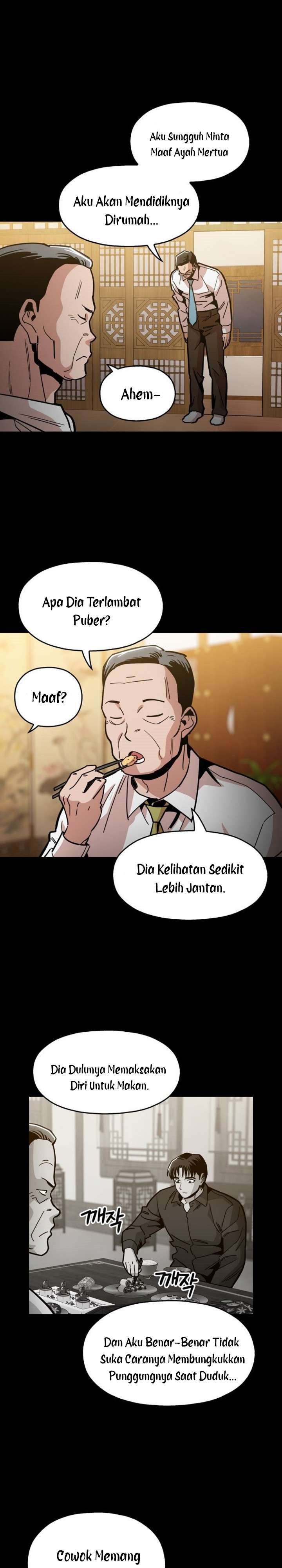 Age of Barbarism (The Age of Cruelity) Chapter 34 Gambar 3