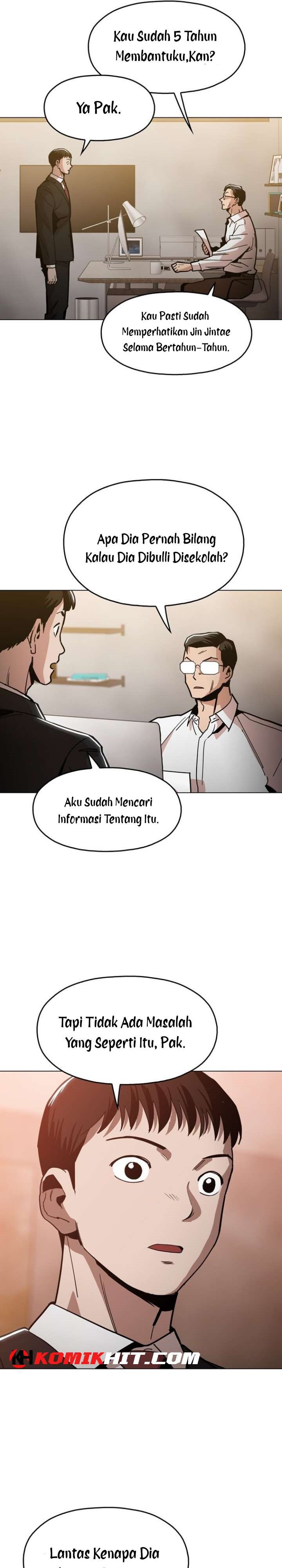 Age of Barbarism (The Age of Cruelity) Chapter 34 Gambar 5