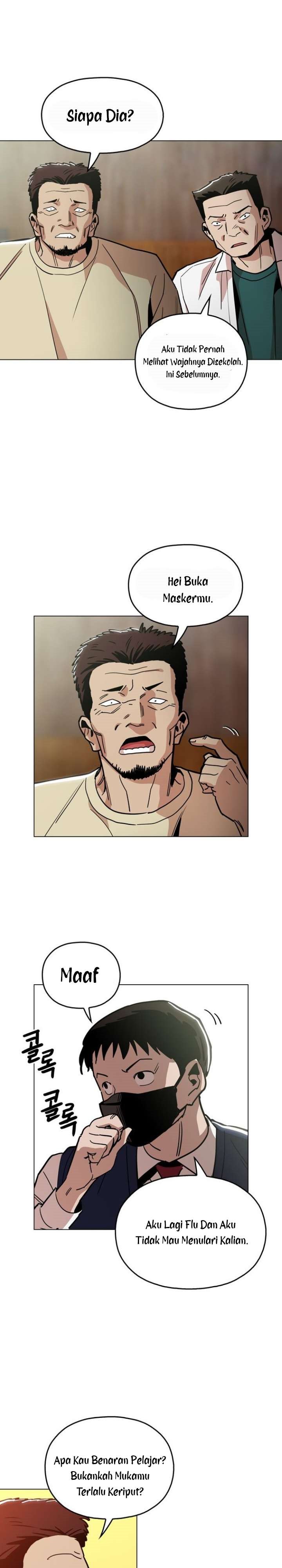 Age of Barbarism (The Age of Cruelity) Chapter 34 Gambar 11