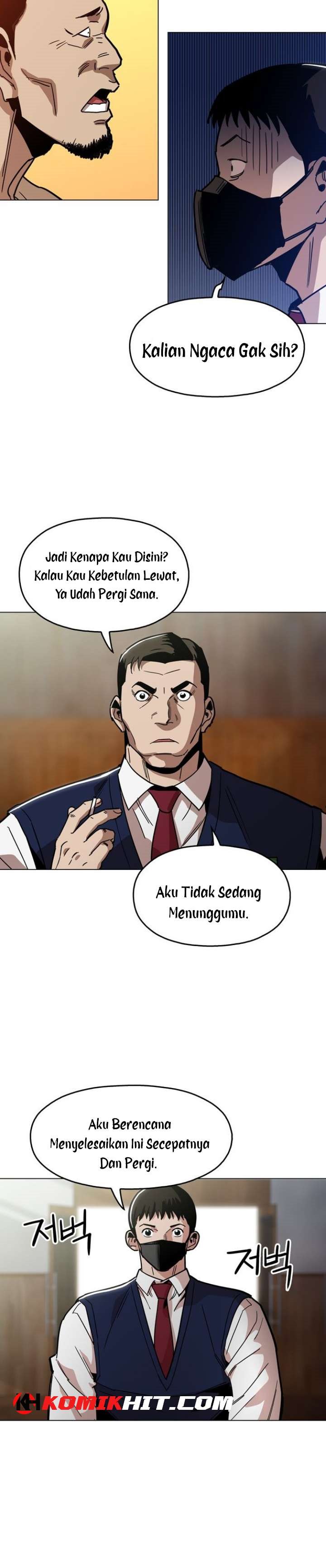 Age of Barbarism (The Age of Cruelity) Chapter 34 Gambar 12