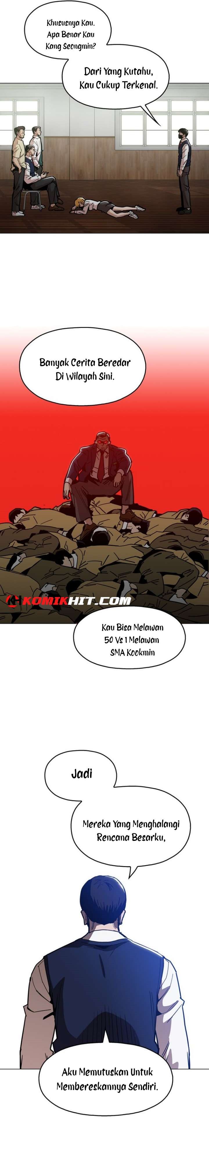 Age of Barbarism (The Age of Cruelity) Chapter 34 Gambar 13