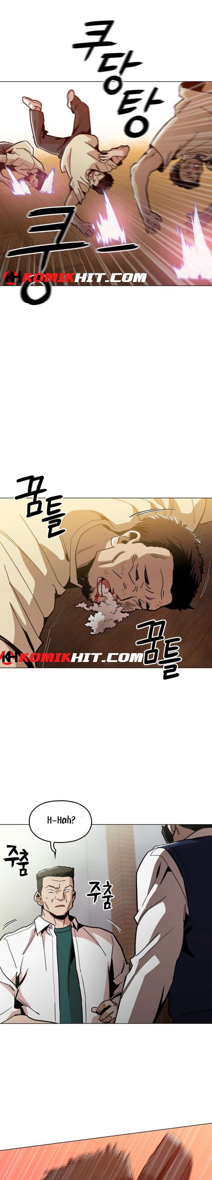 Age of Barbarism (The Age of Cruelity) Chapter 34 Gambar 15