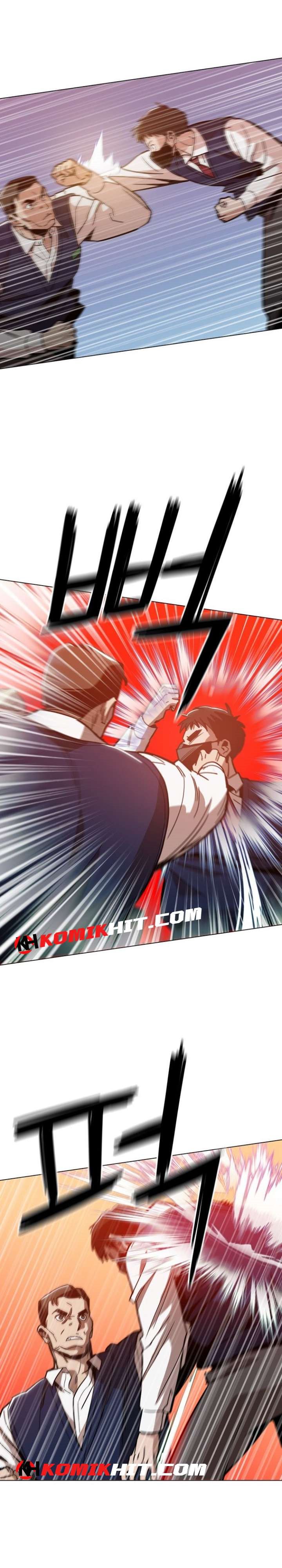 Age of Barbarism (The Age of Cruelity) Chapter 34 Gambar 18