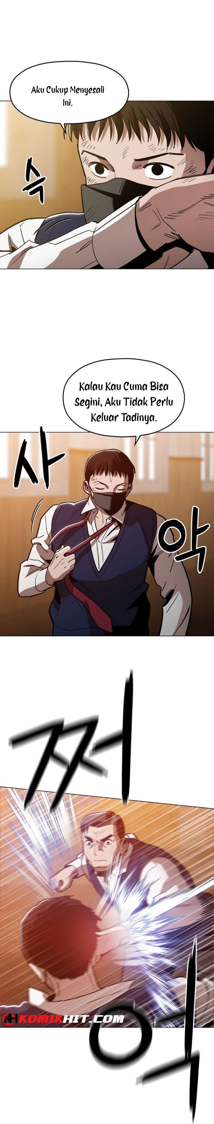 Age of Barbarism (The Age of Cruelity) Chapter 34 Gambar 20