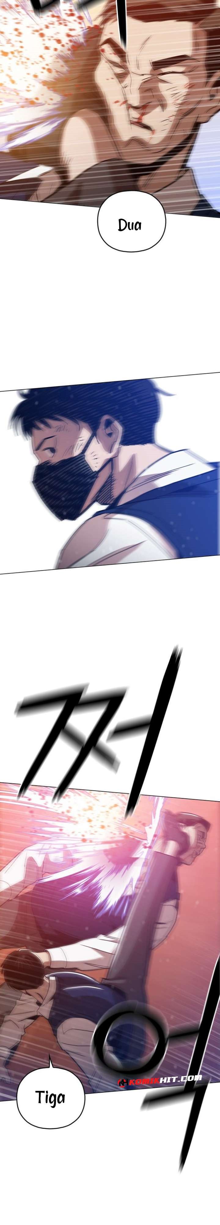 Age of Barbarism (The Age of Cruelity) Chapter 34 Gambar 23