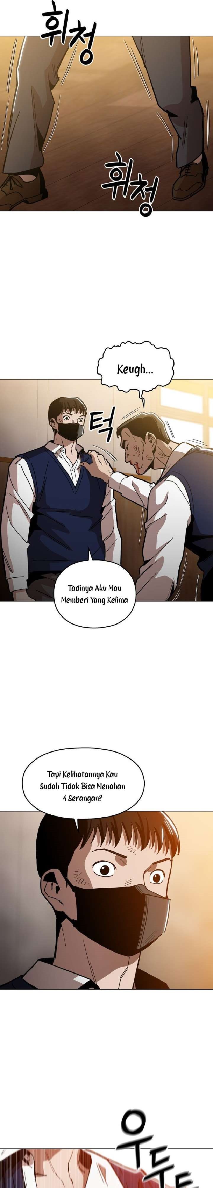 Age of Barbarism (The Age of Cruelity) Chapter 34 Gambar 25
