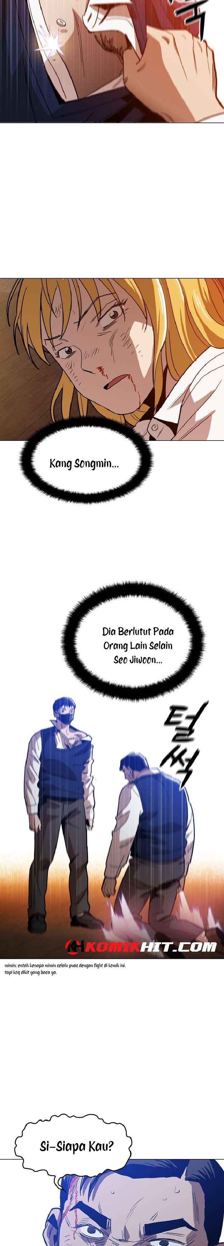 Age of Barbarism (The Age of Cruelity) Chapter 34 Gambar 26