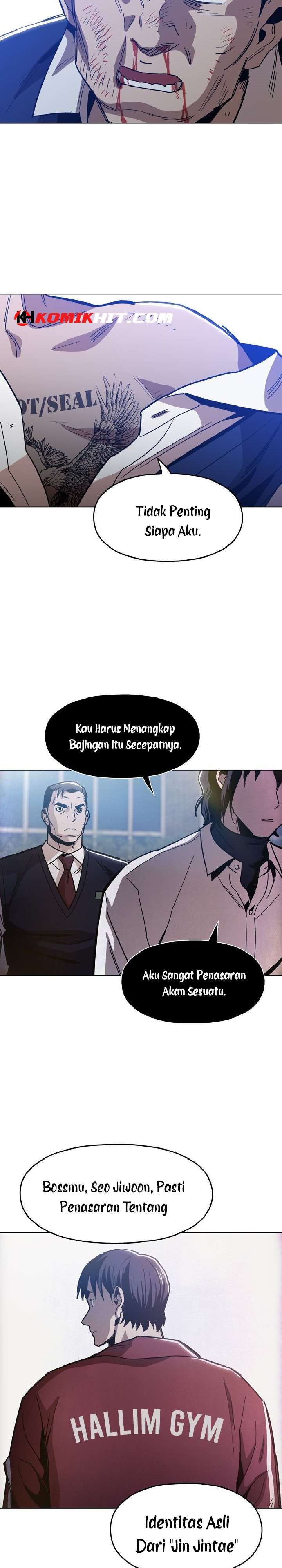 Age of Barbarism (The Age of Cruelity) Chapter 34 Gambar 27