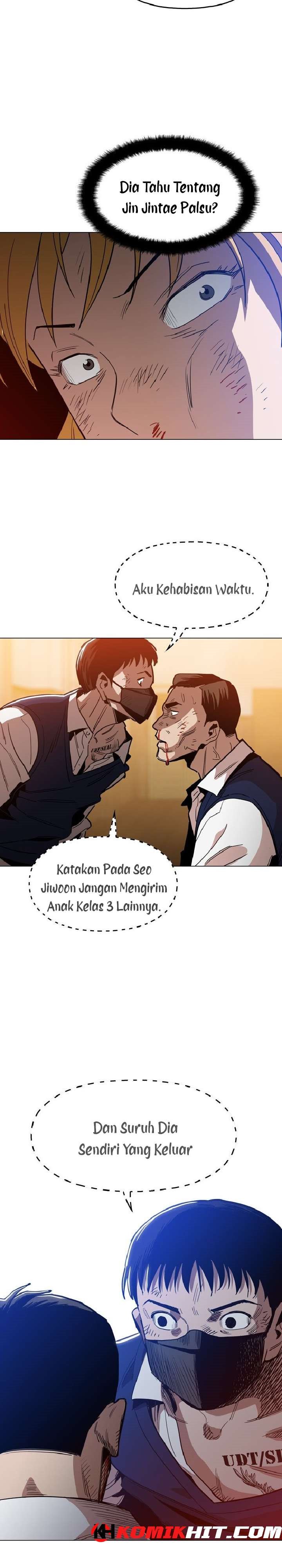 Age of Barbarism (The Age of Cruelity) Chapter 34 Gambar 28