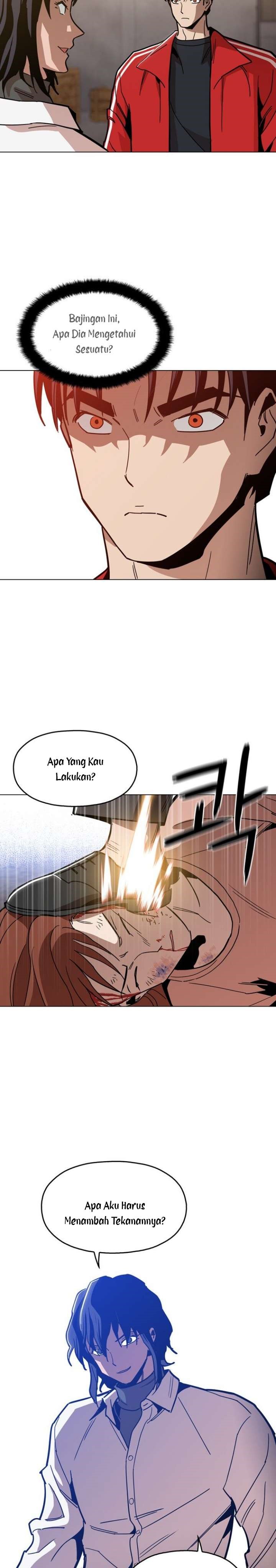 Age of Barbarism (The Age of Cruelity) Chapter 38 Gambar 2