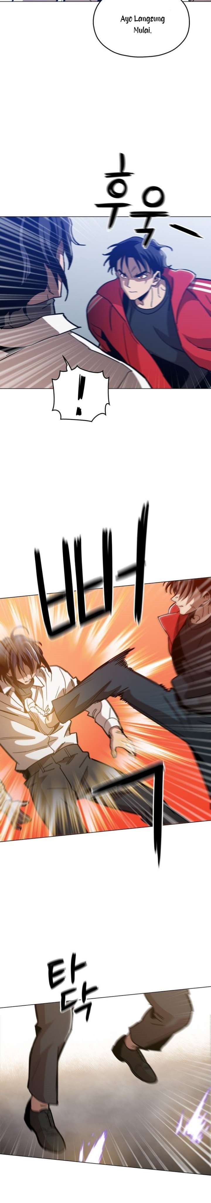 Age of Barbarism (The Age of Cruelity) Chapter 38 Gambar 3