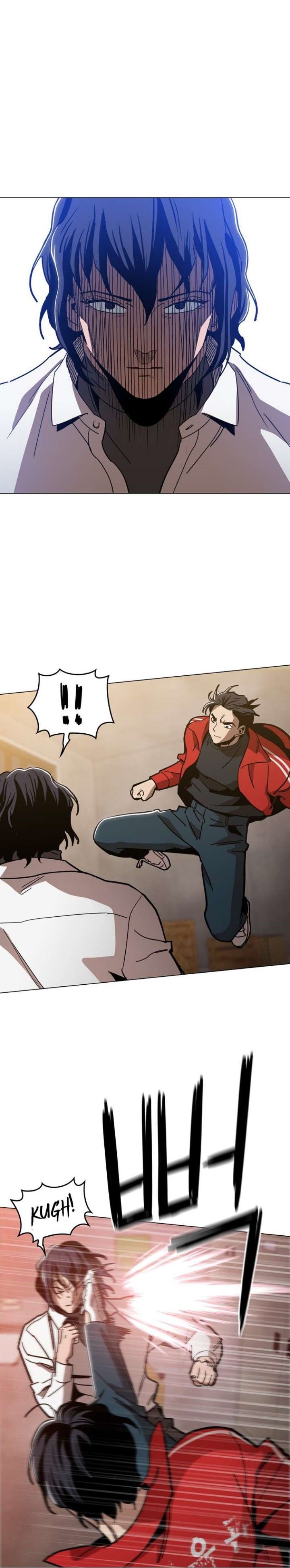 Age of Barbarism (The Age of Cruelity) Chapter 38 Gambar 4