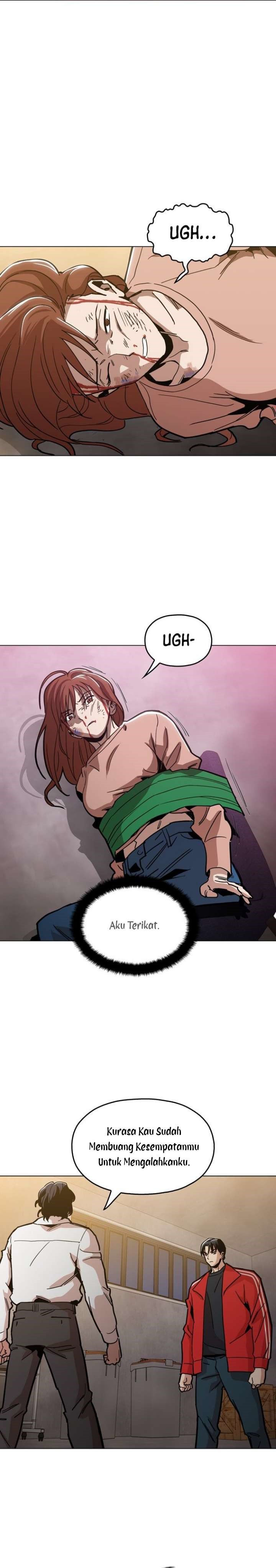 Age of Barbarism (The Age of Cruelity) Chapter 38 Gambar 5