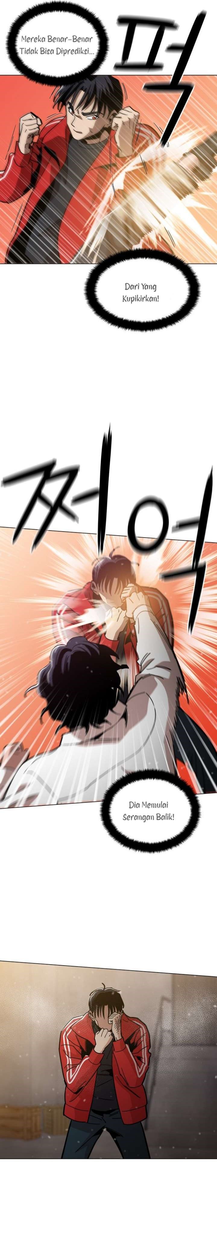 Age of Barbarism (The Age of Cruelity) Chapter 38 Gambar 9