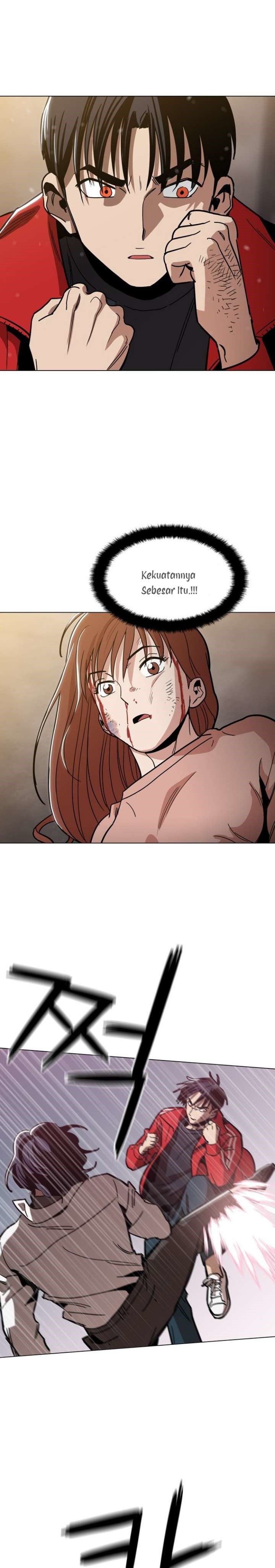 Age of Barbarism (The Age of Cruelity) Chapter 38 Gambar 10