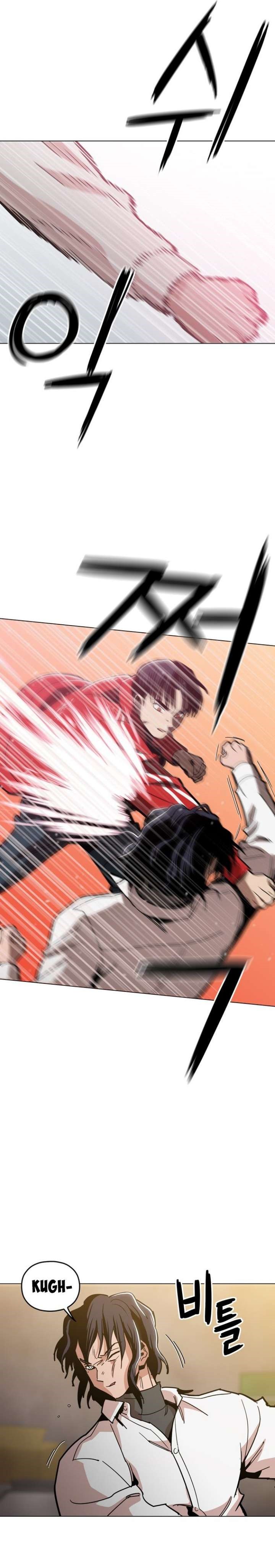 Age of Barbarism (The Age of Cruelity) Chapter 38 Gambar 13